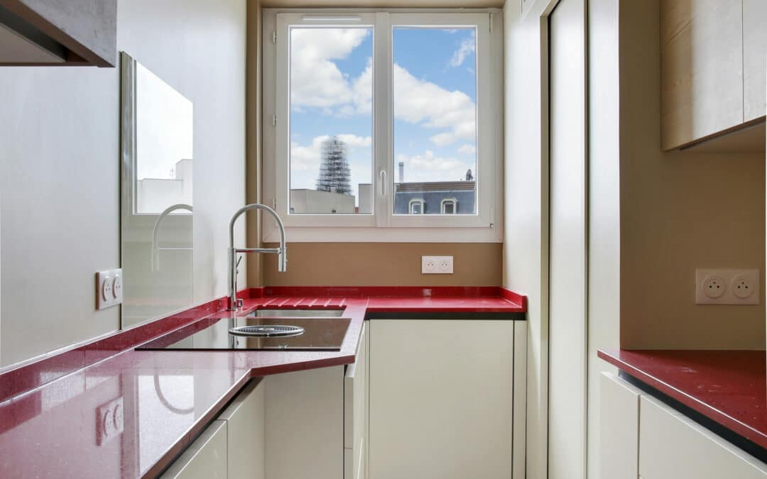 Rénovation Cuisine à Paris