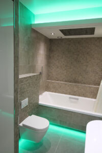 Conception salle de bain