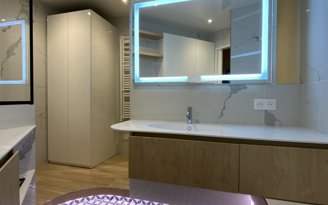 rénovation salle de bain