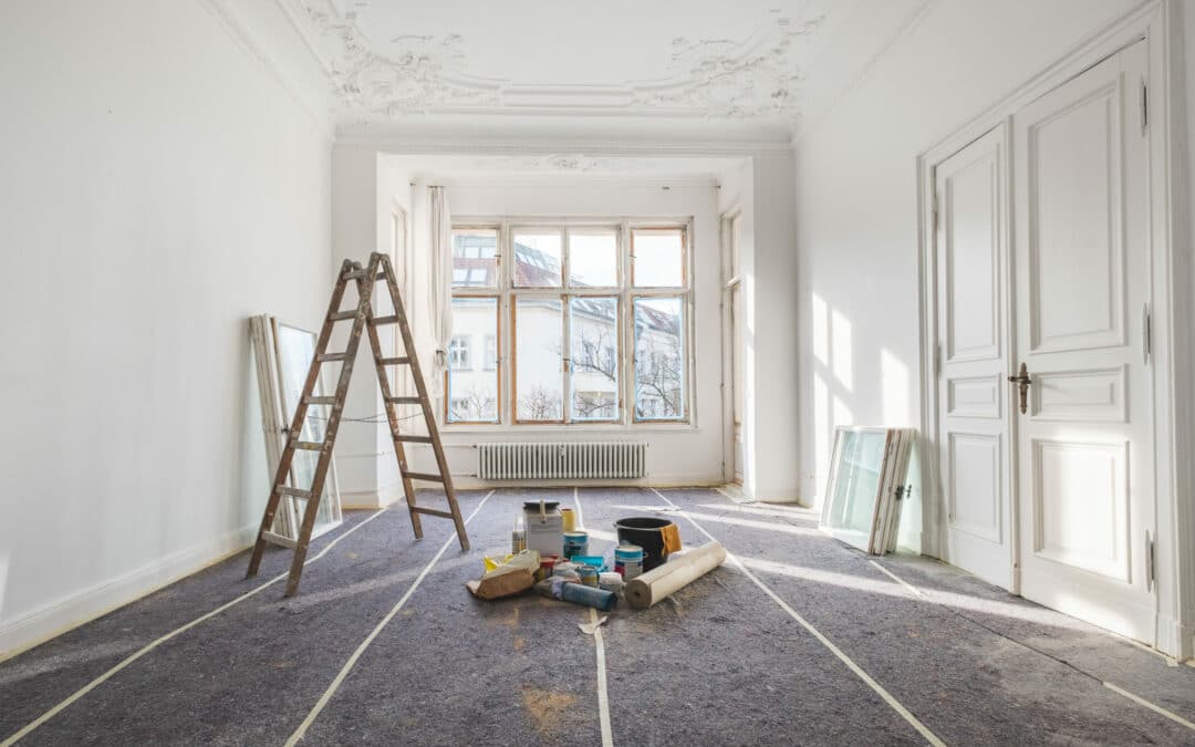 rénovation d'appartement à paris