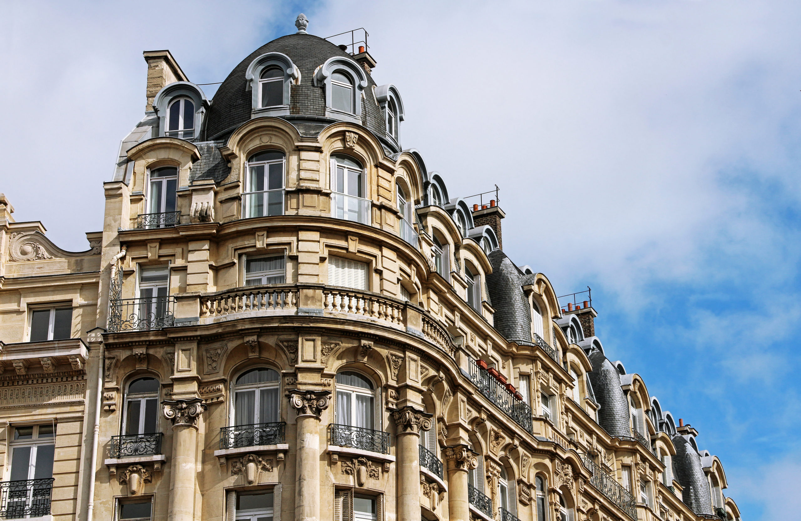 rénovation d’un appartement haussmannien