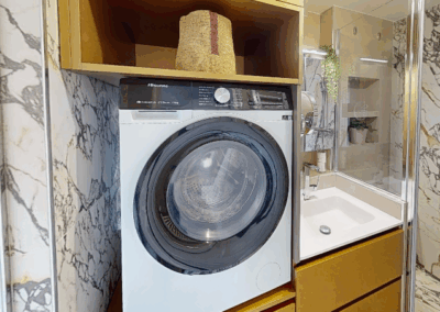 Rénovation Appartement – Paris 9