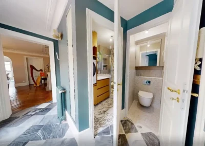 Rénovation Appartement – Paris 9