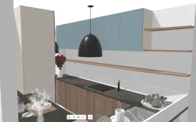 Salle de bain et cuisine à Paris en zone ABF, les démarches à connaître
