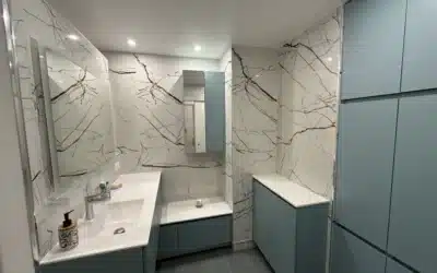 Tendances salle de bain 2026 : les styles qui font la différence