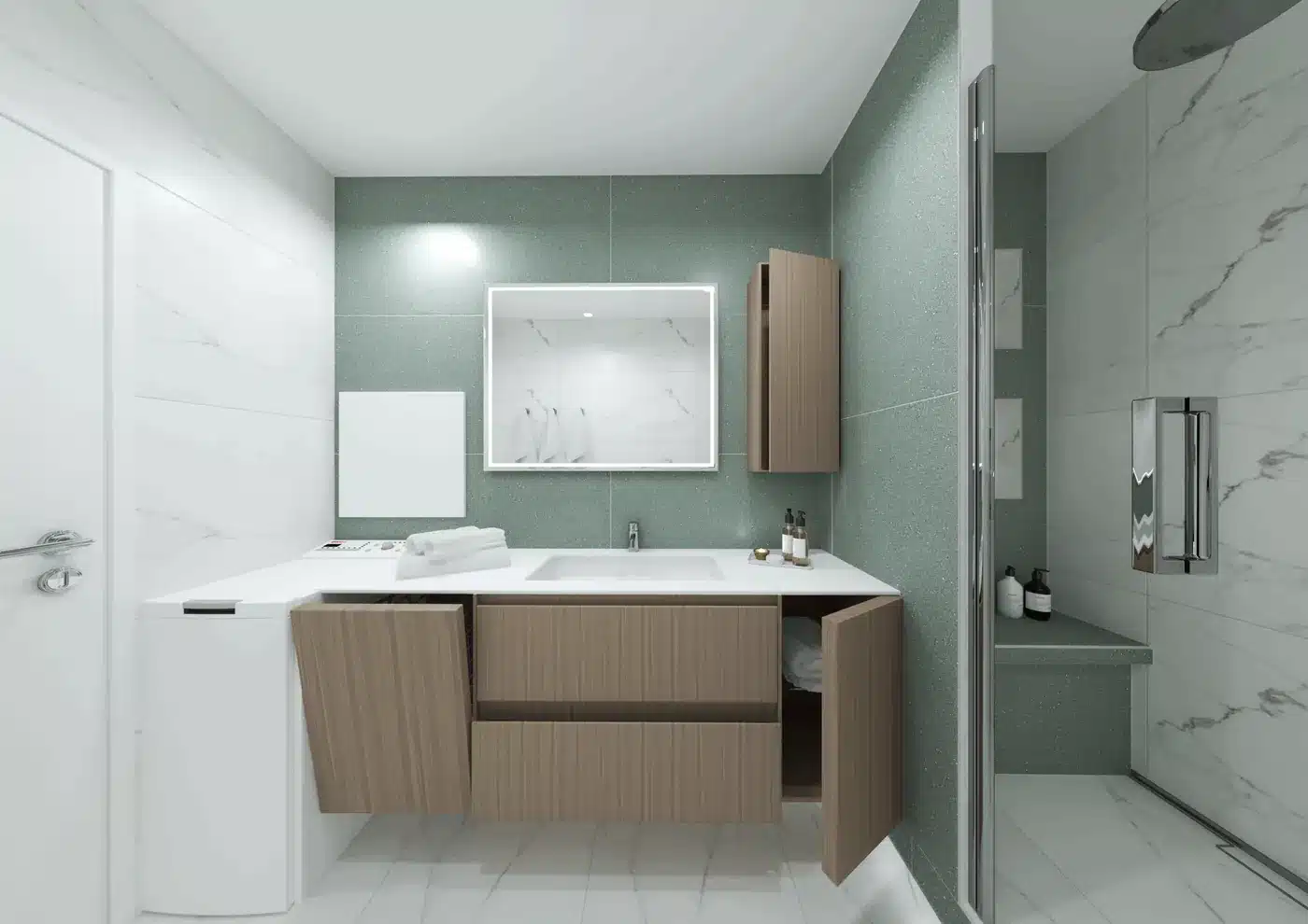 Une équipe d’Architectes d’intérieur pour la rénovation de votre appartement.